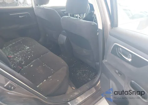 2013 Nissan Altima 2.5 S из США, поврежденный, VIN 1N4AL3AP6DC268568